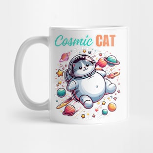 Cosmic Cat Mug